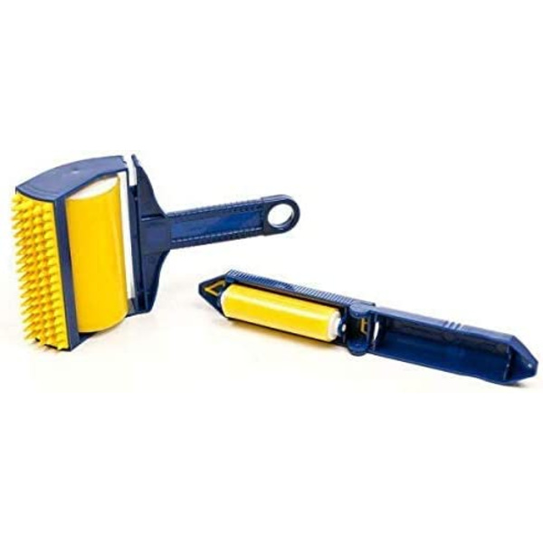 StickyClean Lint Roller & Dust Remover Set