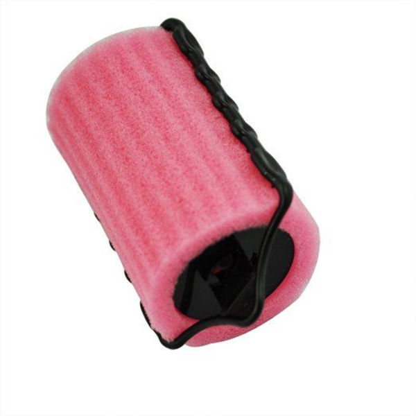 Magic Foam Rollers Hårrullar för Lockar 35 mm - 6-pack