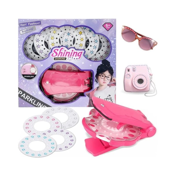 Bling Glam Kit - 75 diamanter