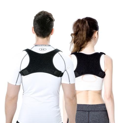 Posture Corrector asennon tuki - selkä ja hartiat