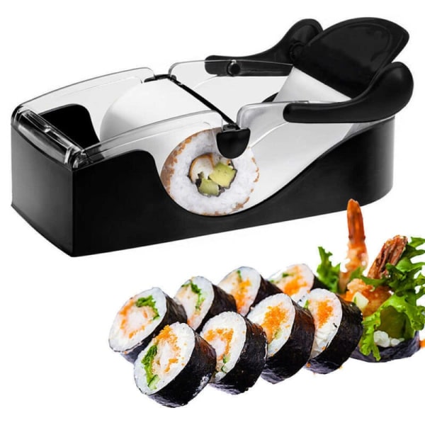 Sushi Maker - Perfect Roll - Hemmagjorda sushi-rullar