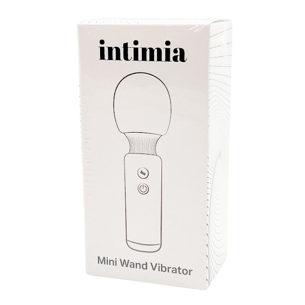 Intimia Mini Wand vibrator