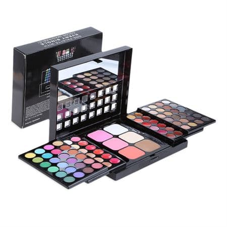 Miss Young Makeup Palette - 78 farger