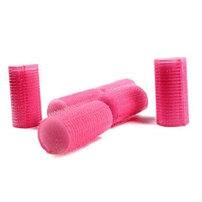 Magic Kardborrecurlers Mini 20 mm 6-pack Rosa