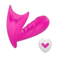 Intimia Butterfly G-pistevibraattori