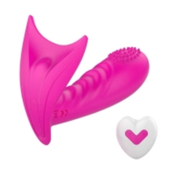 Intimia Butterfly G-punkts Vibrator