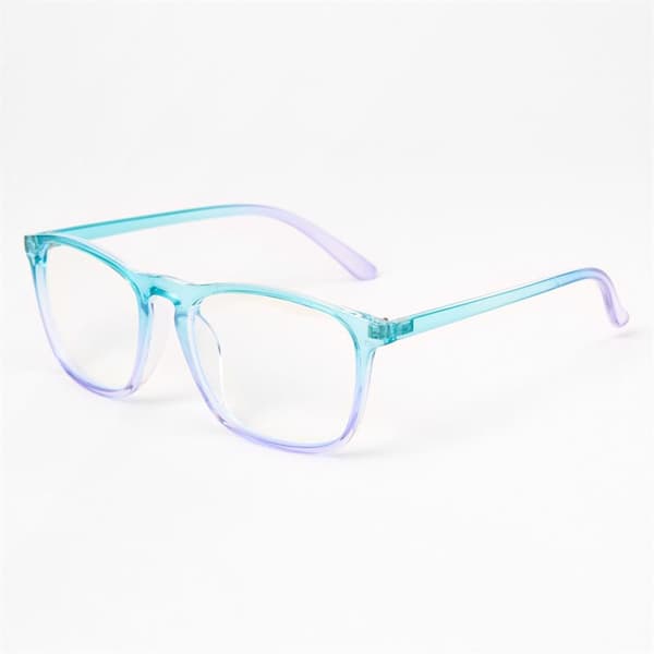 Blue Light lasit - Lilac ombre, malli 7