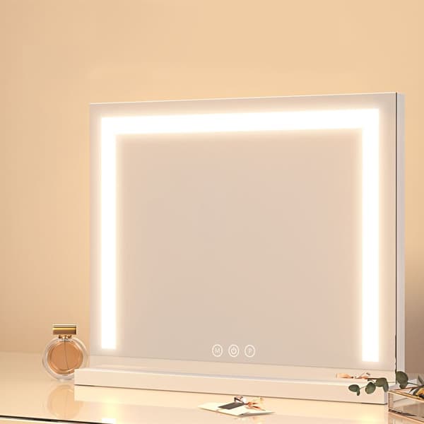 UNIQ Sydney Mega Make-up Spejl med LED-panel