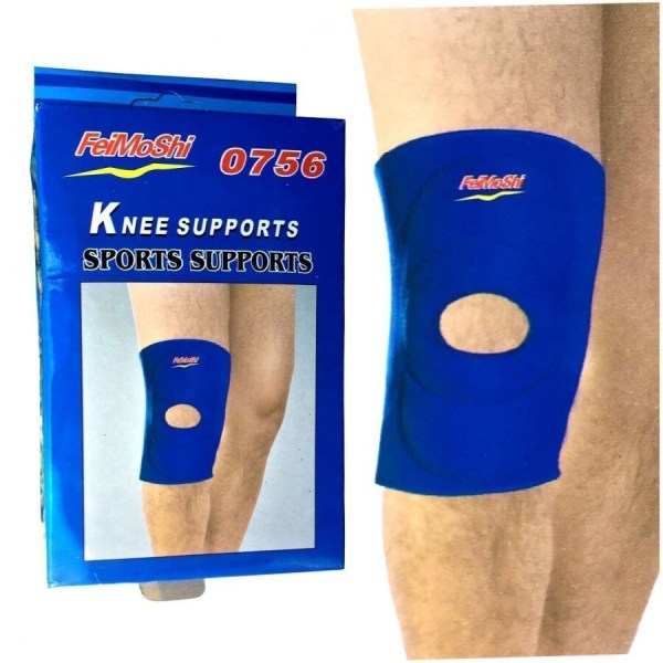 Knästöd för att stabilisera knäet