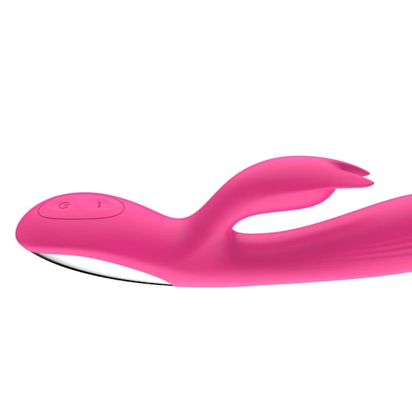 Intimia Premium Rabbit Vibrator - Multifunktionell klitoris- och vaginalmassage