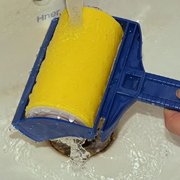 StickyClean Lint Roller & Dust Remover Set