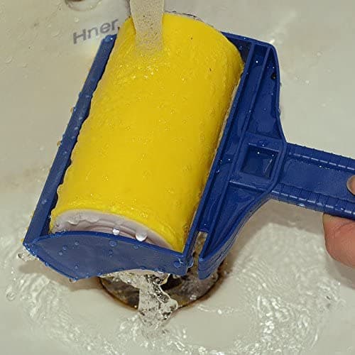 StickyClean sæt med fnugrulle og støvfjerner