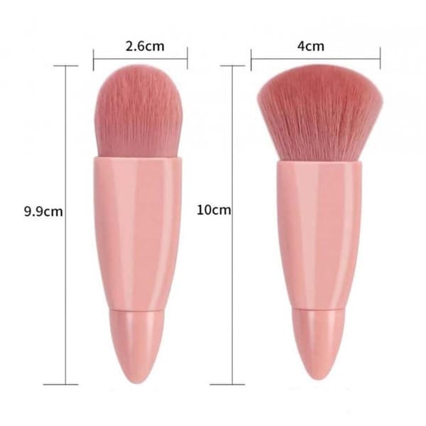 TECHNIQUE PRO MATKAMEIKKISIVELTIMETTI, JOSSA 5 SIVELTÄ JA PEILI