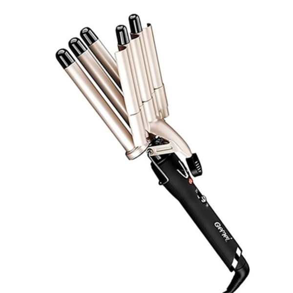 Gemei Pro Triple Deep Waver locktång / vågtång - GM-2933