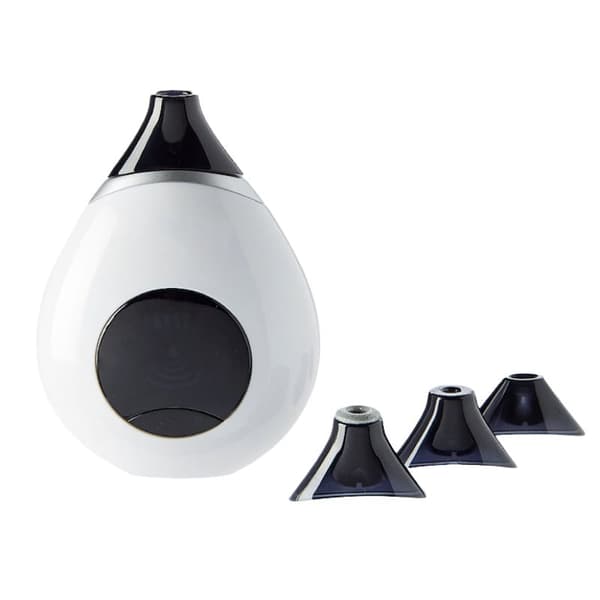 Oval Pro Vacuum - hudormefjerner og ansigtsrens