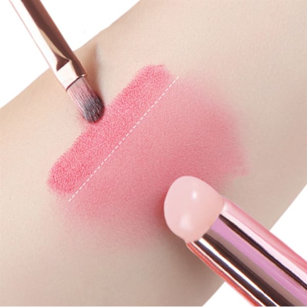 TECHNIQUE PRO SILIKONBORSTE FÖR LÄPPAR OCH CONCEALER