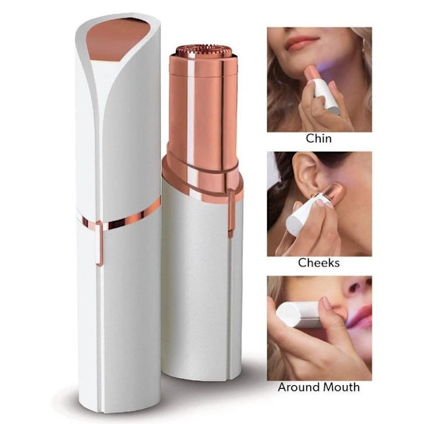 Hair Remover Lipstick - ta bort ansiktshår enkelt Hårborttagning