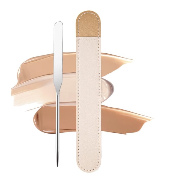 TECHNIQUE PRO MAKEUP SPATULA MIXER FÖR FOUNDATION / CREAM