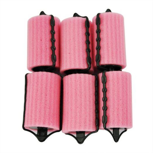 Magic Foam Rollers Skumruller til Krøller 35 mm - 6-pak
