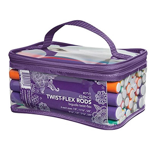 Twist Flex Rods - set med 42 skumrullar