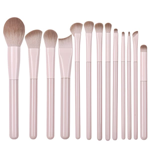 Technique PRO Cherry Blossom Sminkborstar Set - 13 st