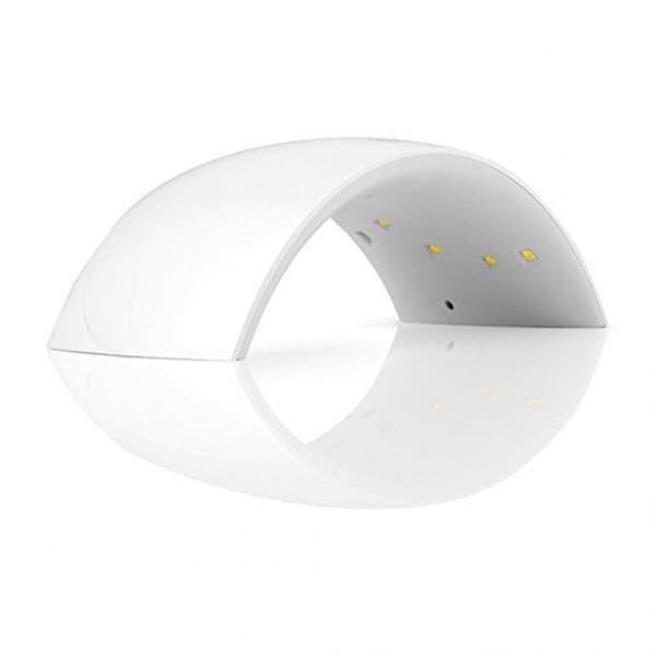 SUN UV LED GEL-lampe watt 220v - Hvit