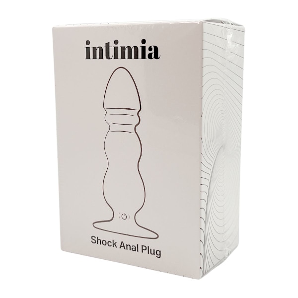Intimia Chock anal plug