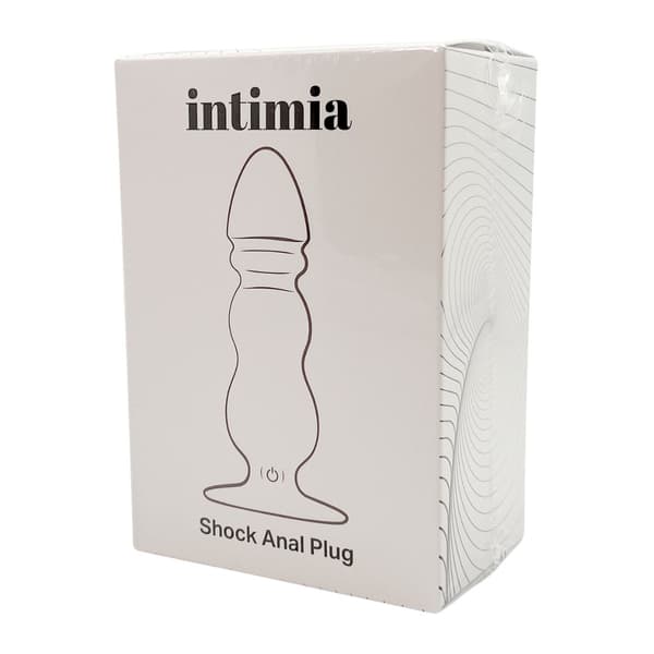 Intimia Chock analplugg