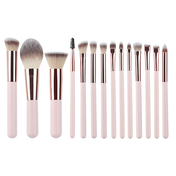 Technique PRO Prisma Makeup Brush Set - 14 sminkebørster