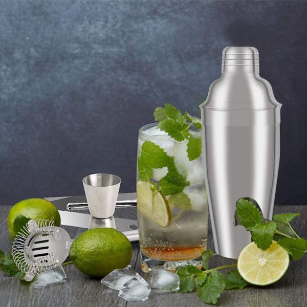 Cocktail-sekoitussetti – 5 osaa