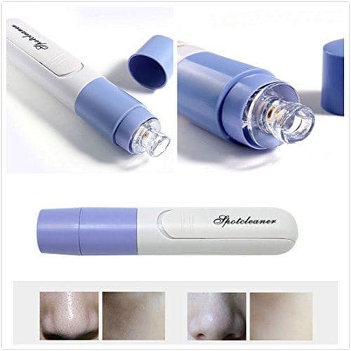 Blackhead Vacuum Cleanser Blackhead-suger / hudormefjerner