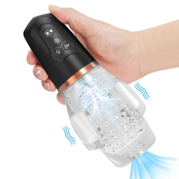 Intimia Rocket Thrust Masturbator