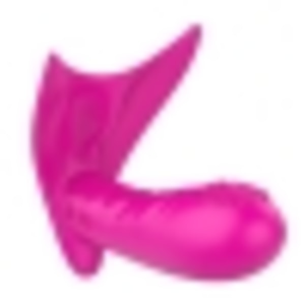 Intimia Butterfly G-punkts Vibrator