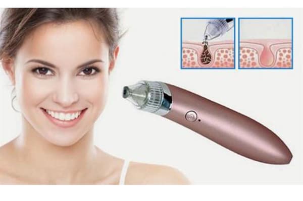 UNIQ Blackhead Suction - Sugning af hudorme