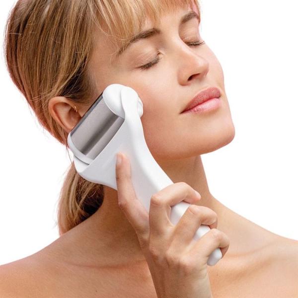 Isrulle - til ansigts- og kropsmassage