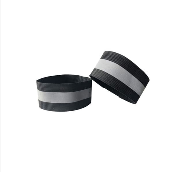 Velcro Reflex Tape / Reflekterende tape - 2 stk.
