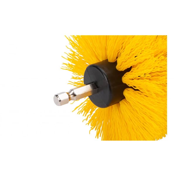 Børstesæt til boremaskine - 3 stk.