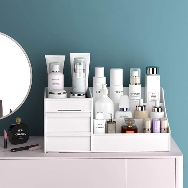 UNIQ Multifunktionel XL Organizer P110-XL - Hvid