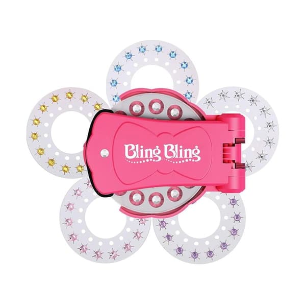 Bling Glam Kit - 75 timanttia