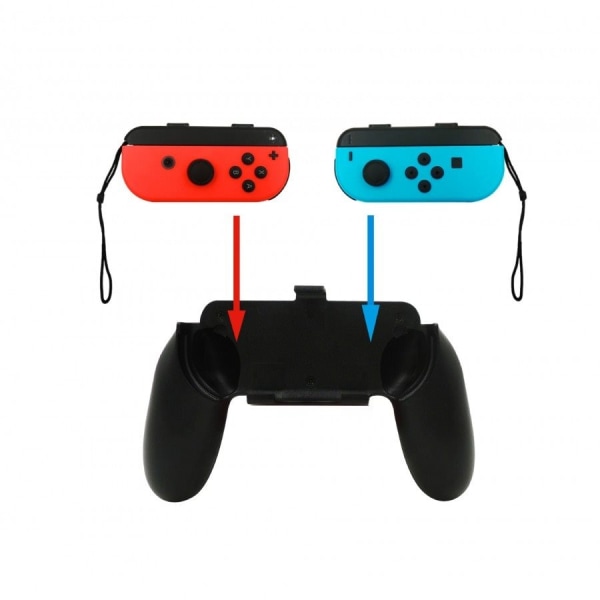 Nintendo Switch Joy-Con Controller Grip - 2 st