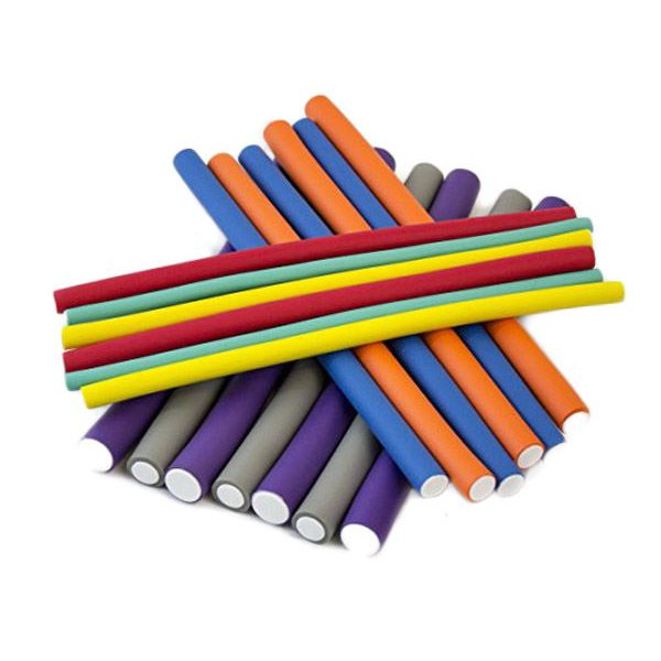 Twist Flex Rods - set med 42 skumrullar