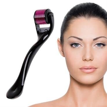 DRS Dermaroller 540 mikronåle 0,5 mm - Ansigt