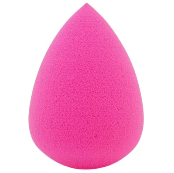 TECHNIQUE PRO BLENDER MAKEUP SVAMP ROSA (TEARDROP MAKEUP SVAMP)