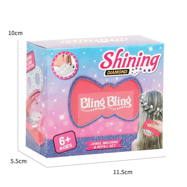 Bling Bling Ultimate Rhinestone Kit - 180 diamanter