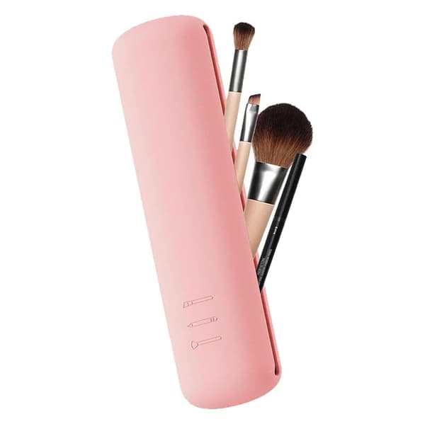 TECHNIQUE PRO SILIKONE REJSE-MAKEUPBØRSTEHOLDER