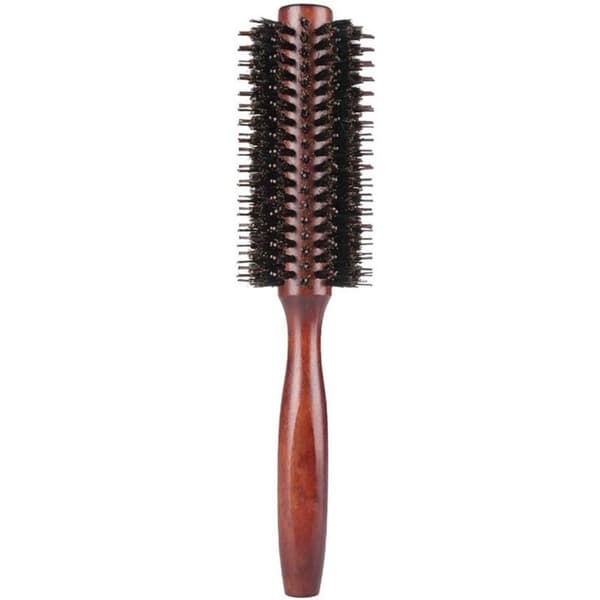 TBC Pro Boar Bristle Brush Pyöröharja - 50 mm