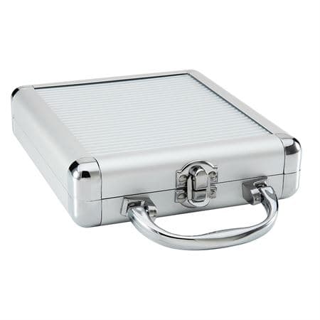 Miss Young Makeup Kit - kuffert i aluminium - GM14007