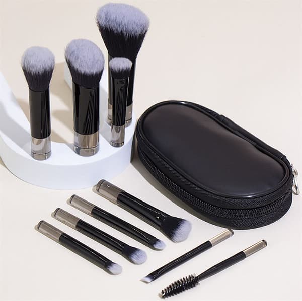 TECHNIQUE PRO PETITE GLOW BRUSH RESESET - SORT