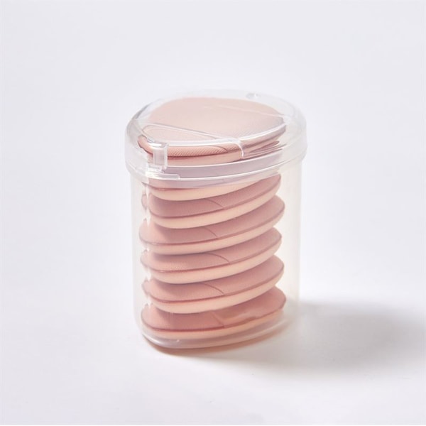 TECHNIQUE PRO FINGER PUFF MAKEUP SPONGES / SVAMPAR - 7 ST