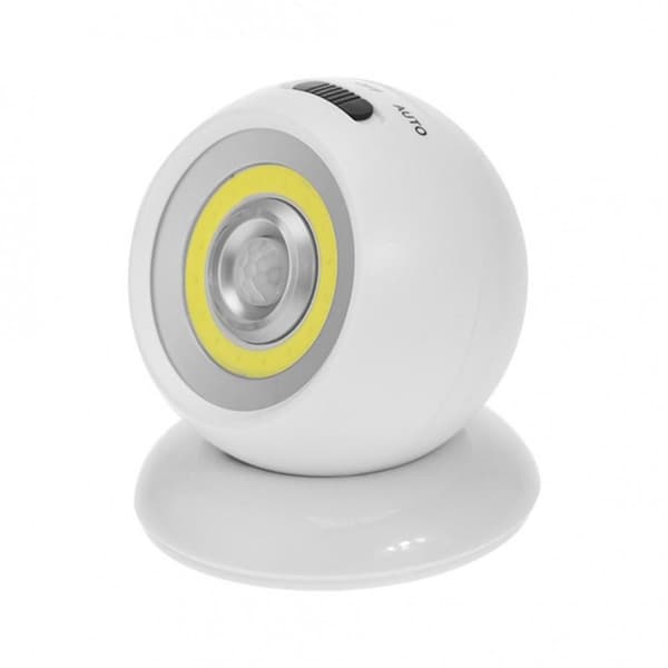 Pro LED Sensor Light - Magnetisk LED-lys med bevægelsessensor